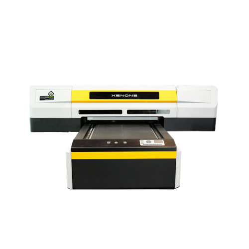 Xenons 60*90cm Size Flatbed UV Printer phone shell printing machine